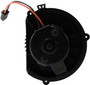 Four Seasons Flanged Vented CW Blower Motor w/ Wheel for 2014-2024 BMW/Mini 2.0L 1.5L (228i Gran Coupe, 228i xDrive Gran Coupe, i3, i3s)
