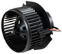 Four Seasons Flanged Vented CCW Blower Motor w/ Wheel for 1998-2003 Dodge (B1500, B2500, B3500, Ram 1500 Van) 75105