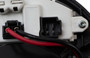 Four Seasons Flanged Vented CCW Blower Motor w/ Wheel for 2012-2019 Mercedes-Benz (GL350, GL450, GL500, GL550) 75153