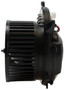 Four Seasons Flanged Vented CCW Blower Motor w/ Wheel for 2012-2019 Mercedes-Benz (GL350, GL450, GL500, GL550) 75153