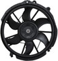 Four Seasons Condenser Fan Motor Assembly for 1996-2007 Ford/Mercury (Sable, Taurus) 75213