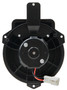 Four Seasons Flanged Vented CCW Blower Motor w/ Wheel for 2015-2020 Honda (Fit) 75060