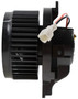 Four Seasons Flanged Vented CCW Blower Motor w/ Wheel for 2022-2025 Acura/Honda (MDX, Pilot) 75173