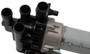 Four Seasons Solenoid w/ Aux Coolant Pump Electronic Heater Valve for 2000-2014 Mercedes-Benz (CL500, CL55 AMG, CL600, CL65 AMG) 74927