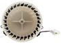 Four Seasons Flanged Vented CW Blower Motor w/ Wheel for 2018-2019 Nissan (Versa, Versa Note) 75142
