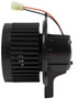 Four Seasons Flanged Vented CCW Blower Motor w/ Wheel for 2018-2023 Hyundai/Kia (Accent, Rio) 75143