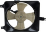 Four Seasons Condenser Fan Motor Assembly for 1990-1996 Honda (Accord, Prelude) 75202