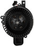 Four Seasons Flanged Vented CCW Blower Motor w/ Wheel for 2022-2025 Jeep (Compass) 75175