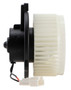 Four Seasons Flanged Vented CW Blower Motor w/ Wheel for 2008-2024 Chevrolet/Isuzu (LCF 3500, LCF 4500, LCF 4500HD, LCF 4500XD) 75144