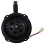 Four Seasons Flanged Vented CCW Blower Motor w/ Wheel for 1988-1999 Acura/Honda/Isuzu (SLX, Passport, Amigo, Pickup) 75092