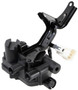 Four Seasons Rotary Electronic Heater Valve for 2004-2009 Toyota (Prius) 74912