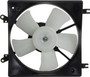 Four Seasons Radiator Fan Motor Assembly for 1995-1999 Chrysler/Dodge 2.5L 2.0L (Sebring, Avenger) 75224