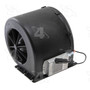 Four Seasons Flanged Vented CW Blower Motor w/ Wheel 75132