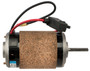 Four Seasons Single Shaft Vented CCW Blower Motor w/o Wheel 75020