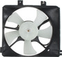 Four Seasons Condenser Fan Motor Assembly for 1993-1995 Mazda 2.0L (626, MX-6) 75293