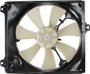 Four Seasons Condenser Fan Motor Assembly for 1997-1999 Toyota 3.0L (Camry) 75274