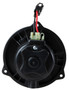 Four Seasons Flanged Vented CW Blower Motor w/ Wheel for 2013-2023 Hyundai/Kia (Santa Fe, Santa Fe Sport, Santa Fe XL, Sorento) 75115