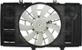 Four Seasons Radiator Fan Motor Assembly for 2000-2003 Dodge/Plymouth 2.0L (Neon, SX 2.0) 75228