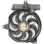 Four Seasons Condenser Fan Motor Assembly for 2001-2004 Hyundai 2.4L 2.7L (Santa Fe) 75353