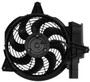 Four Seasons Condenser Fan Motor Assembly for 2001-2004 Hyundai 2.4L 2.7L (Santa Fe) 75353