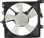 Four Seasons Radiator Fan Motor Assembly for 1991-1994 Nissan 1.6L (NX, Sentra, Tsuru) 75237