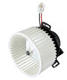 Four Seasons Flanged Vented CW Blower Motor w/ Wheel for 2013 Mazda (3, 3 Sport) 75116
