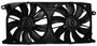 Four Seasons Radiator / Condenser Fan Motor Assembly for 2000-2005 Buick/Pontiac 3.8L (LeSabre, Bonneville) 75421