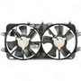 Four Seasons Radiator / Condenser Fan Motor Assembly for 2000-2002 Mazda 2.5L (626) 75441