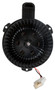 Four Seasons Flanged Vented CCW Blower Motor w/ Wheel for 2017-2025 Acura/Honda/Subaru (Integra, Civic, HR-V, Crosstrek) 75117