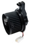 Four Seasons Flanged Vented CCW Blower Motor w/ Wheel for 2017-2025 Acura/Honda/Subaru (Integra, Civic, HR-V, Crosstrek) 75117
