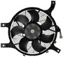 Four Seasons Condenser Fan Motor Assembly for 2001-2004 Nissan 3.3L (Frontier, Xterra) 75355