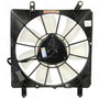 Four Seasons Condenser Fan Motor Assembly for 2002-2005 Acura (RSX) 75378