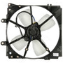 Four Seasons Radiator Fan Motor Assembly for 1993-1997 Mazda 2.0L (626) 75422