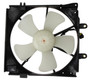 Four Seasons Radiator Fan Motor Assembly for 1993-1997 Mazda 2.0L (626) 75422