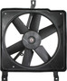Four Seasons Radiator Fan Motor Assembly for 1990-1994 Chevrolet/Pontiac 2.2L 2.0L (Cavalier, Sunbird) 75279