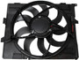 Four Seasons Radiator Fan Motor Assembly for 2016-2023 BMW (230i, 230i xDrive, 330e, 330e xDrive) 75321