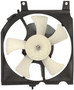 Four Seasons Condenser Fan Motor Assembly for 1995-1999 Nissan 1.6L 2.0L (Sentra, Tsuru) 75263