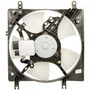 Four Seasons Radiator Fan Motor Assembly for 1999-2003 Mitsubishi 3.0L (Galant) 75466