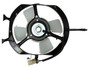 Four Seasons Condenser Fan Motor Assembly for 1988-1991 Honda (Civic, CRX) 75404