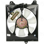 Four Seasons Condenser Fan Motor Assembly for 1990-1994 Mitsubishi (Eclipse) 75426
