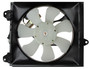 Four Seasons Condenser Fan Motor Assembly for 1990-1994 Mitsubishi (Eclipse) 75426