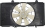Four Seasons Radiator Fan Motor Assembly for 2000-2004 Dodge/Plymouth 2.0L (Neon, SX 2.0) 75530