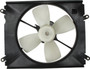 Four Seasons Condenser Fan Motor Assembly for 1992-1996 Toyota 2.2L (Camry) 75244