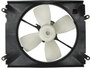 Four Seasons Condenser Fan Motor Assembly for 1992-1996 Toyota 2.2L (Camry) 75244