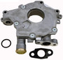 Enginetech EPK149 Oil Pump for 1995-2001 INFINITI/Nissan I30/Maxima 3.0L - Gear Type, Drive Shaft Drive - OE Replacement Oil Pump