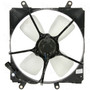 Four Seasons Radiator Fan Motor Assembly for 1987-1991 Toyota 2.0L (Camry) 75427