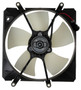 Four Seasons Radiator Fan Motor Assembly for 1987-1991 Toyota 2.0L (Camry) 75427