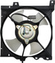 Four Seasons Radiator Fan Motor Assembly for 1995-1999 Nissan 1.6L 2.0L (200SX, Sentra, Tsuru) 75245