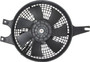 Four Seasons Condenser Fan Motor Assembly for 1988-1992 Mazda (626, MX-6) 75449