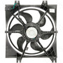 Four Seasons Radiator Fan Motor Assembly for 2000-2006 Hyundai (Accent) 75382